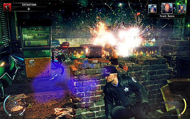 Wait now for Frank to come here - 5: Hunter and Hunted - p. 2 | Challenges - Challenges - Hitman: Absolution Game Guide