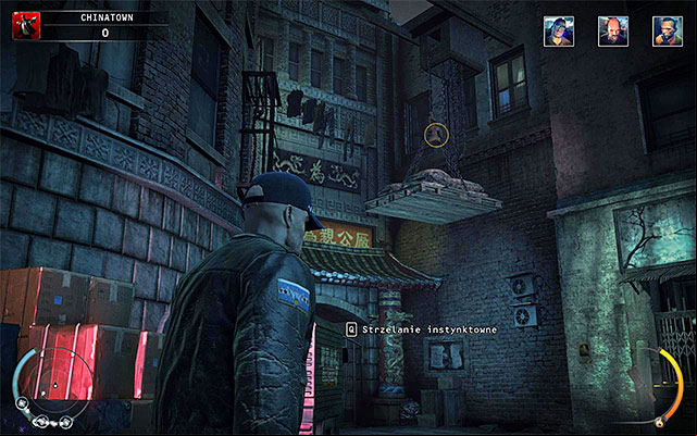This challenge is completed during the Chinese New Year stage and is about to drop a heavy load on one of Wades people - 5: Hunter and Hunted - p. 2 | Challenges - Challenges - Hitman: Absolution Game Guide