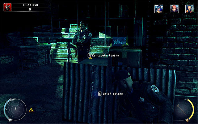 This challenge is completed during the Chinese New Year stage and is connected with Bill Dole - 5: Hunter and Hunted - p. 2 | Challenges - Challenges - Hitman: Absolution Game Guide
