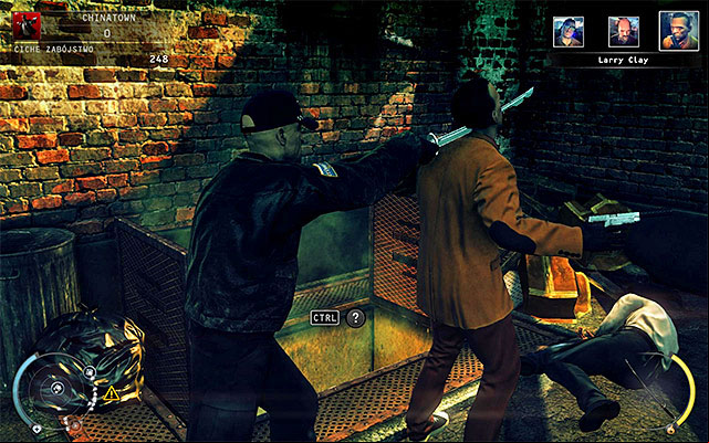 A second part of this challenge is murdering any Wades guy - 5: Hunter and Hunted - p. 2 | Challenges - Challenges - Hitman: Absolution Game Guide