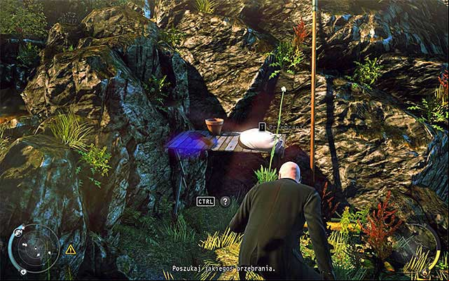 Move towards the greenhouse - Greenhouse | 1: Personal Contract - 1: Personal Contract - Hitman: Absolution Game Guide