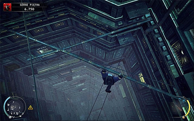 The shutter mentioned earlier is a very good solution to getting close to the room 899 - Upper floors - Getting to room 899 | 3: Terminus - 3: Terminus - Hitman: Absolution Game Guide