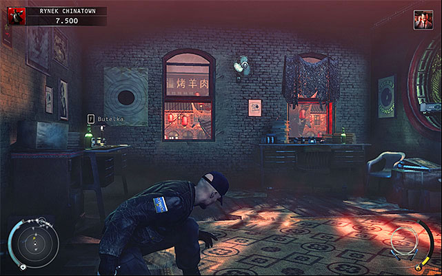 This is quite easy challenge, because it is automatically unlocked after reaching the dealers apartment shown on the above screen - 2: The King of Chinatown | Challenges - Challenges - Hitman: Absolution Game Guide
