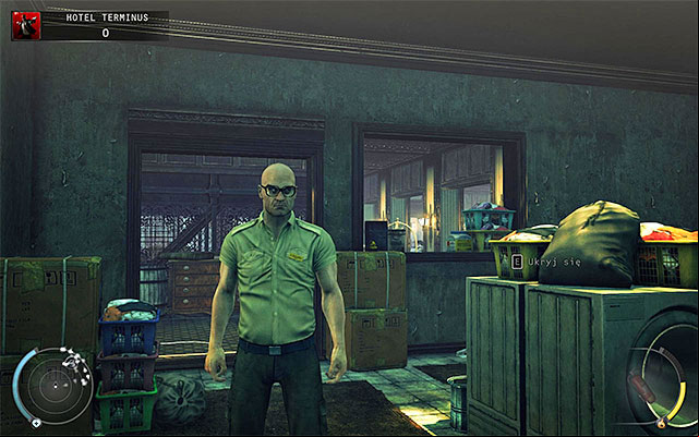 Janitor disguise is not difficult to get - 3: Terminus | Challenges - Challenges - Hitman: Absolution Game Guide