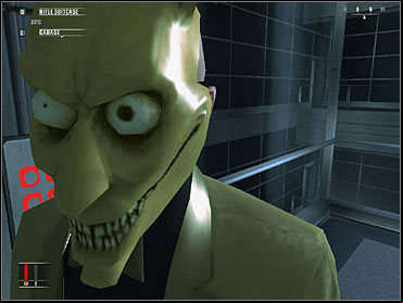 47 wont hesitate to wear any costume, just to get to his victim. - Walkthrough - Hints - Walkthrough - Hitman: Blood Money Game Guide & Walkthrough