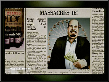 6 - Death of a Showman - Walkthrough - Hitman: Blood Money Game Guide & Walkthrough