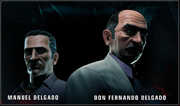 The first real mission, for which you are to choose your equipment and a way to complete it - A Vintage Year - Walkthrough - Hitman: Blood Money Game Guide & Walkthrough