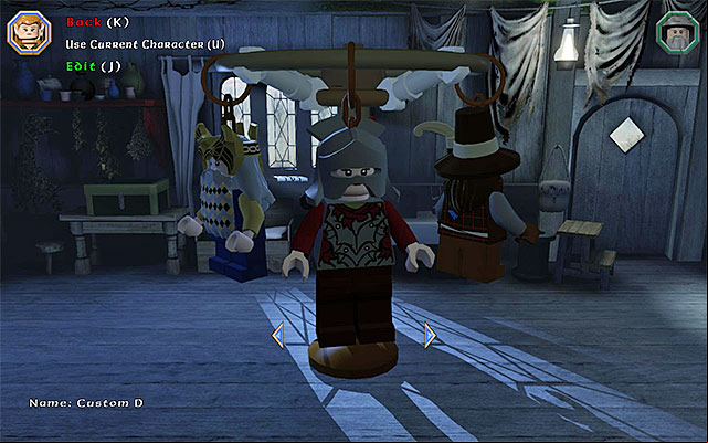 The orc outfit - White question marks - walkthroughs for quests 21-40 | Middle Earth - Side missions - Middle Earth - Side missions - LEGO The Hobbit Game Guide & Walkthrough