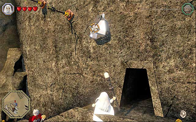 Location: High Fells - Mithril bricks locations (16-30) | Middle Earth - Mithril LEGO bricks - Middle Earth - Mithril LEGO bricks - LEGO The Hobbit Game Guide & Walkthrough