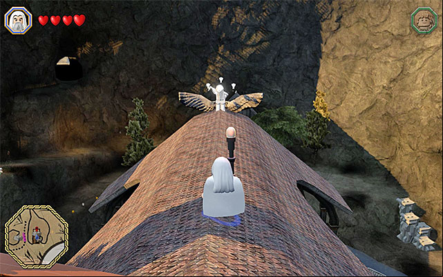 In total, you need to smash ten statues - Mithril bricks locations (16-30) | Middle Earth - Mithril LEGO bricks - Middle Earth - Mithril LEGO bricks - LEGO The Hobbit Game Guide & Walkthrough