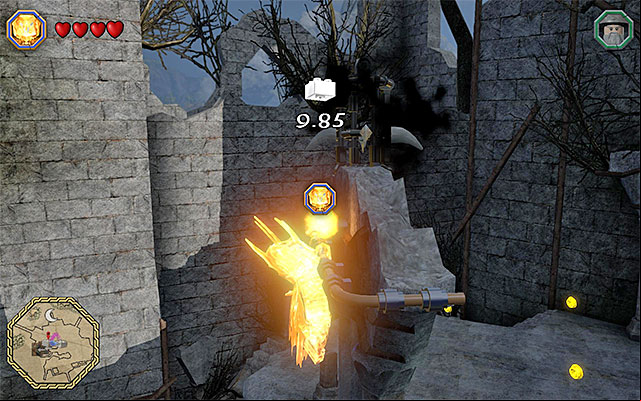 1 - Mithril bricks locations (46-60) | Middle Earth - Mithril LEGO bricks - Middle Earth - Mithril LEGO bricks - LEGO The Hobbit Game Guide & Walkthrough