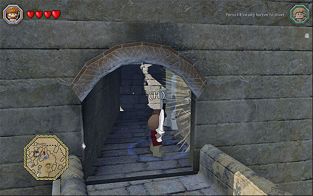 Location: Dale - Mithril bricks locations (46-60) | Middle Earth - Mithril LEGO bricks - Middle Earth - Mithril LEGO bricks - LEGO The Hobbit Game Guide & Walkthrough