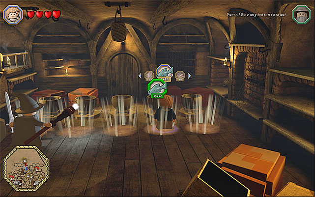Location: Esgaroth - Mithril bricks locations (46-60) | Middle Earth - Mithril LEGO bricks - Middle Earth - Mithril LEGO bricks - LEGO The Hobbit Game Guide & Walkthrough