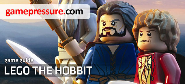 LEGO The Hobbit in 10 easy steps is a guide to LEGO The Hobbit which is aimed, to a large extent, to the players that start their adventure with the virtual Middle Earth, constructed out of the renowned Danish bricks - LEGO The Hobbit in 10 Easy Steps - Introduction | LEGO The Hobbit - LEGO The Hobbit in 10 Easy Steps - LEGO The Hobbit Game Guide & Walkthrough