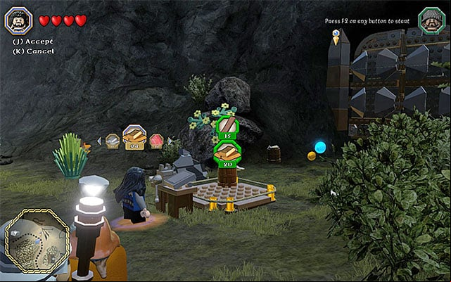 1 - 7. Resources (Loot) | LEGO The Hobbit - LEGO The Hobbit in 10 Easy Steps - LEGO The Hobbit Game Guide & Walkthrough
