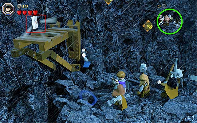 An example schematic - 9. Collectibles | LEGO The Hobbit - LEGO The Hobbit in 10 Easy Steps - LEGO The Hobbit Game Guide & Walkthrough