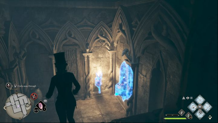 4 - Hogwarts Legacy: In the Shadow of the Study - Relationship quests - Sebastian - Hogwarts Legacy Guide