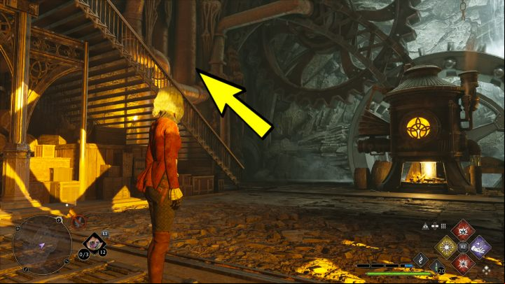 5 - Hogwarts Legacy: Hogwarts Valley - Collection Chests - Collection Chests - Hogwarts Legacy Guide