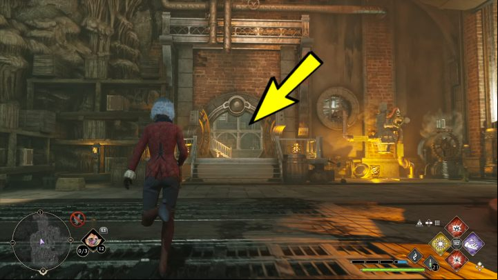 6 - Hogwarts Legacy: Hogwarts Valley - Collection Chests - Collection Chests - Hogwarts Legacy Guide