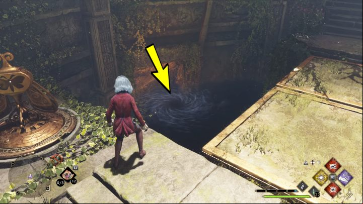 Open the remaining stashes and bring the moths to the gate mechanisms - Hogwarts Legacy: Feldcroft Region - Collection Chests - Collection Chests - Hogwarts Legacy Guide