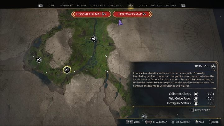 7 - Hogwarts Legacy: Feldcroft Region - Collection Chests - Collection Chests - Hogwarts Legacy Guide