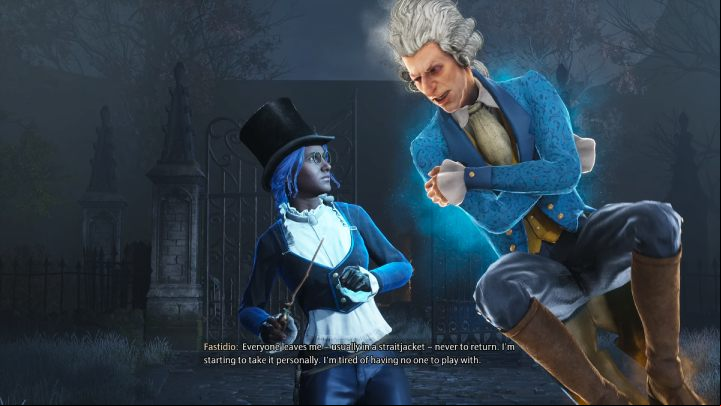 Fastidio's Monster is one of the bosses of the PS4/PS5 exclusive mission Minding Your Own Business - Hogwarts Legacy: How to defeat Fastidios Monster? - Bosses - Hogwarts Legacy Guide