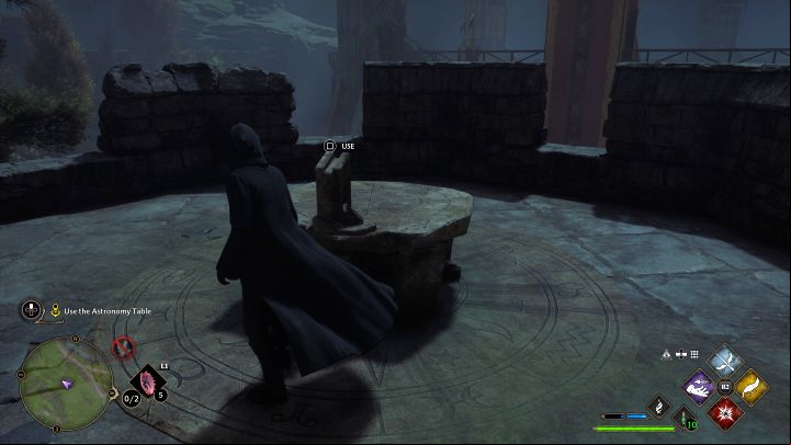 1 - Hogwarts Legacy: Astronomy Class - Main quests - Hogwarts Legacy Guide
