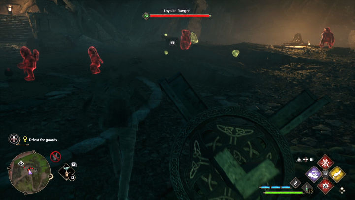 After entering the belly of the mountain, another battle awaits you - Hogwarts Legacy: In the Shadow of the Mountain - Main quests - Hogwarts Legacy Guide