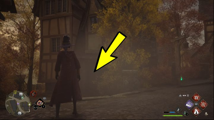 2 - Hogwarts Legacy: Collection Chests - Hogsmeade - Hogsmeade - Hogwarts Legacy Guide