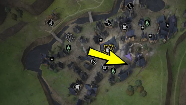3 - Hogwarts Legacy: Collection Chests - Hogsmeade - Hogsmeade - Hogwarts Legacy Guide