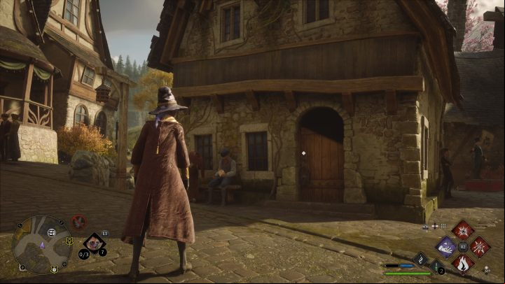 4 - Hogwarts Legacy: Collection Chests - Hogsmeade - Hogsmeade - Hogwarts Legacy Guide