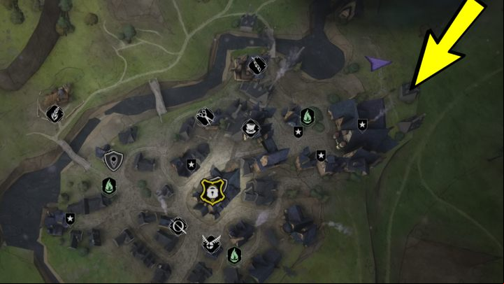 6 - Hogwarts Legacy: Collection Chests - Hogsmeade - Hogsmeade - Hogwarts Legacy Guide