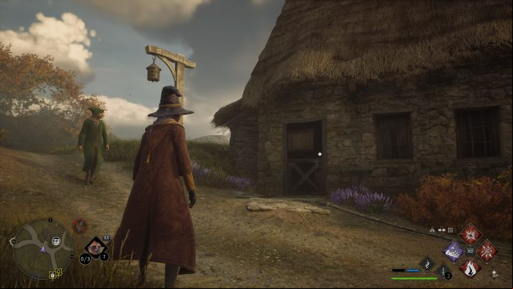 7 - Hogwarts Legacy: Collection Chests - Hogsmeade - Hogsmeade - Hogwarts Legacy Guide