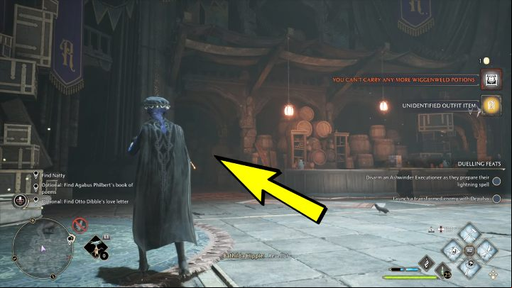 8 - Hogwarts Legacy: Collection Chests - Hogsmeade - Hogsmeade - Hogwarts Legacy Guide