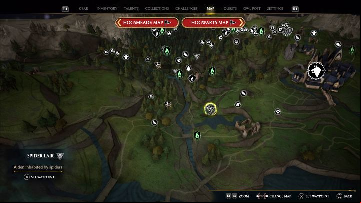 3 - Hogwarts Legacy: Professor Garlicks Assignment 1 - Assignment - Hogwarts Legacy Guide