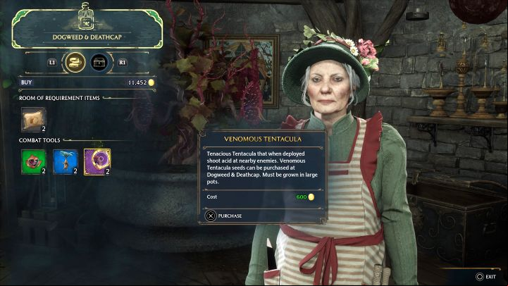 2 - Hogwarts Legacy: Professor Garlicks Assignment 1 - Assignment - Hogwarts Legacy Guide