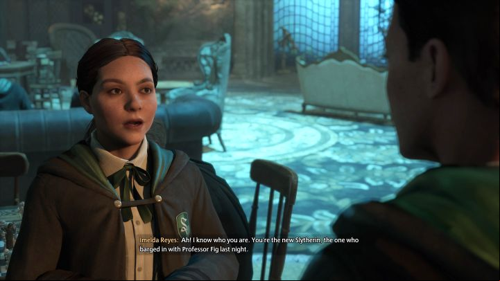 In Hogwarts Legacy, you won't find any morality or reputation systems - Hogwarts Legacy: Can you be evil in the game? - Campaign - Hogwarts Legacy Guide