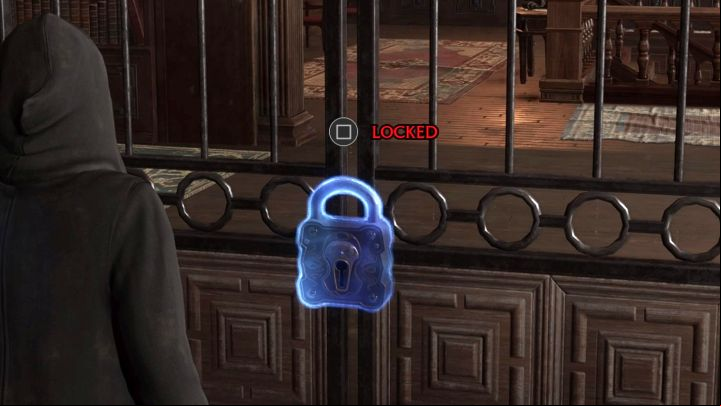 Note - there are also doors and gates in the game that doesn't supply information regarding the lock's level - Hogwarts Legacy: How to open locks (padlocks on doors)? - Combat and exploration - Hogwarts Legacy Guide