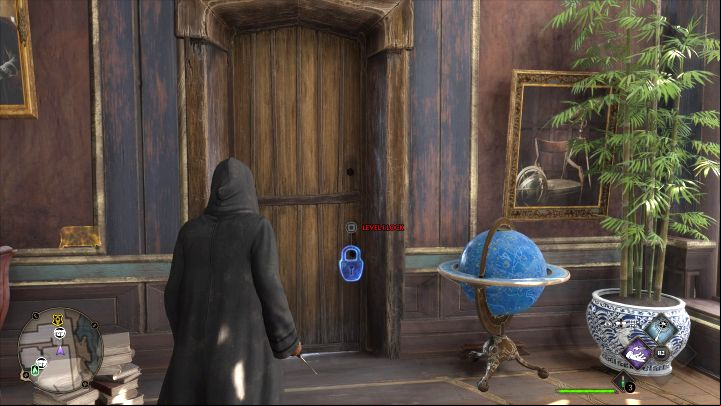 While exploring the world in Hogwarts Legacy, you can often come across locked doors and chests with information about the lock level (1-3) - Hogwarts Legacy: How to open locks (padlocks on doors)? - Combat and exploration - Hogwarts Legacy Guide