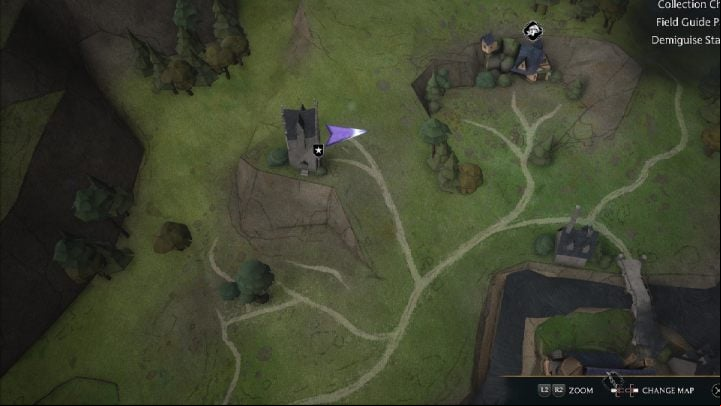 30 - Hogwarts Legacy: Field Guide Pages Part 2 - Hogsmeade - Hogsmeade - Hogwarts Legacy Guide