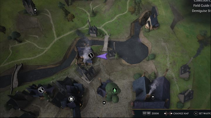 23 - Hogwarts Legacy: Field Guide Pages Part 2 - Hogsmeade - Hogsmeade - Hogwarts Legacy Guide