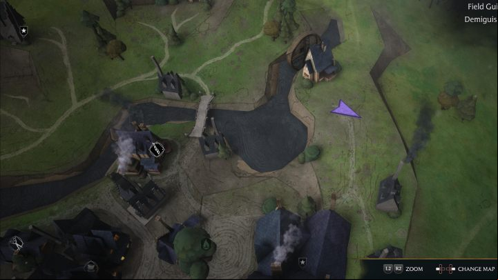 21 - Hogwarts Legacy: Field Guide Pages Part 2 - Hogsmeade - Hogsmeade - Hogwarts Legacy Guide