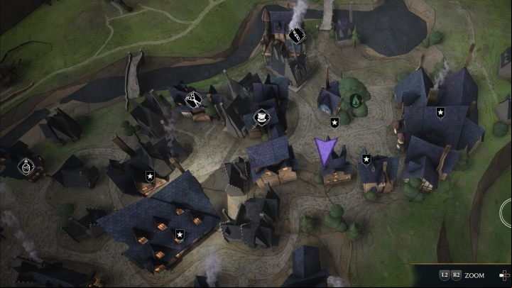 15 - Hogwarts Legacy: Field Guide Pages Part 2 - Hogsmeade - Hogsmeade - Hogwarts Legacy Guide