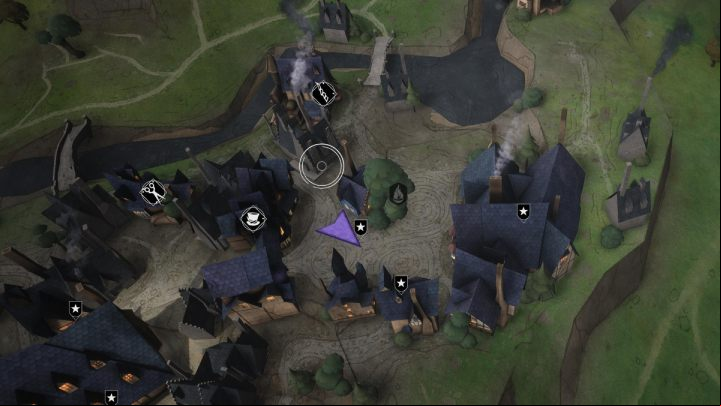 14 - Hogwarts Legacy: Field Guide Pages Part 2 - Hogsmeade - Hogsmeade - Hogwarts Legacy Guide