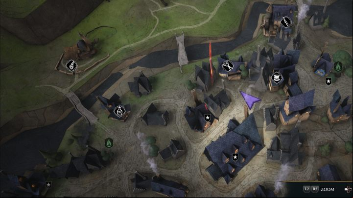 7 - Hogwarts Legacy: Field Guide Pages Part 2 - Hogsmeade - Hogsmeade - Hogwarts Legacy Guide