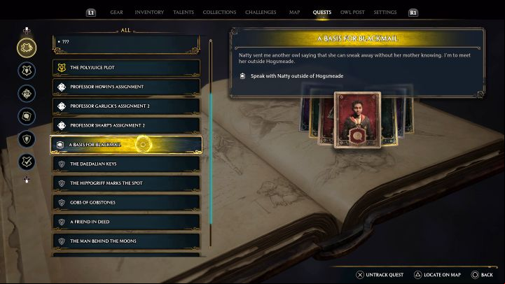 Region: Hogsmeade - Hogwarts Legacy: Infamous Foes - all boss lairs - Highlands - Hogwarts Legacy Guide