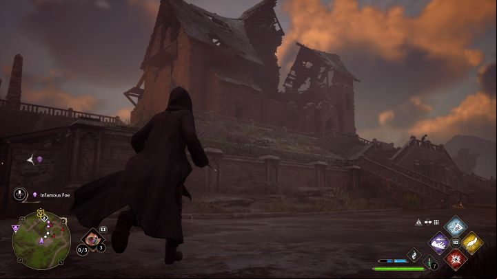 10 - Hogwarts Legacy: Infamous Foes - all boss lairs - Highlands - Hogwarts Legacy Guide