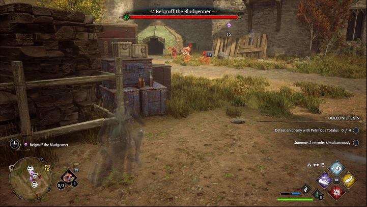 7 - Hogwarts Legacy: Infamous Foes - all boss lairs - Highlands - Hogwarts Legacy Guide