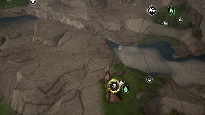 Region: Clagmar Coast - Hogwarts Legacy: Infamous Foes - all boss lairs - Highlands - Hogwarts Legacy Guide