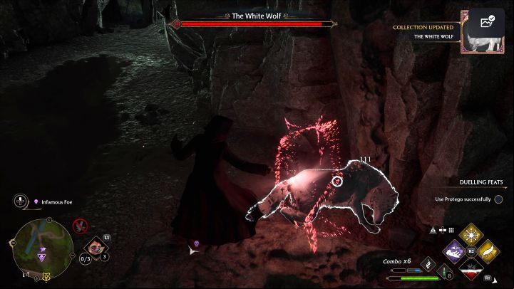 Region: Hogwarts Valley - Hogwarts Legacy: Infamous Foes - all boss lairs - Highlands - Hogwarts Legacy Guide